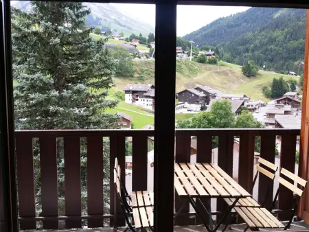 Duplex 10 personnes avec balcons et garage - La Clusaz centre, proche pistes et commerces - Photo 13