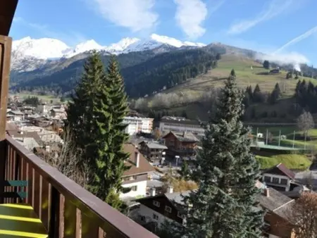 Duplex 10 personnes avec balcons et garage - La Clusaz centre, proche pistes et commerces - Photo 15