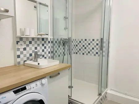 Appartement 3 étoiles à Perros-Guirec, plage de Trestraou, 2-4 pers, parking inclus, proche Thalasso - Photo 6