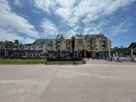 Appartement 3 étoiles à Perros-Guirec, plage de Trestraou, 2-4 pers, parking inclus, proche Thalasso - Photo 7