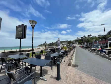 Appartement 3 étoiles à Perros-Guirec, plage de Trestraou, 2-4 pers, parking inclus, proche Thalasso - Photo 8