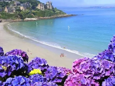 Appartement 3 étoiles à Perros-Guirec, plage de Trestraou, 2-4 pers, parking inclus, proche Thalasso - Photo 11
