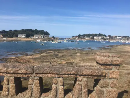Appartement 3 étoiles à Perros-Guirec, plage de Trestraou, 2-4 pers, parking inclus, proche Thalasso - Photo 13