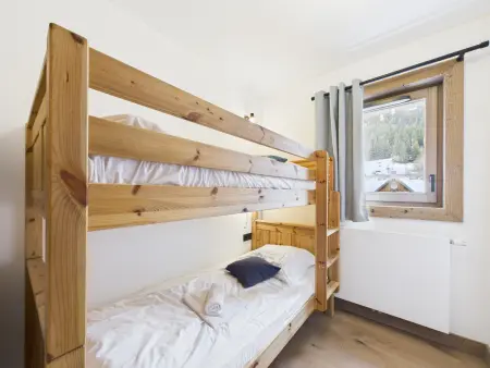 Appartement cosy au cœur du village avec terrasse et garage - Les Gets - Photo 5