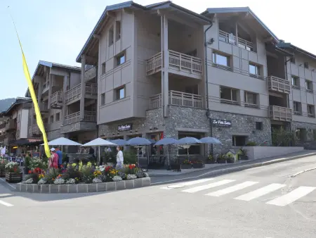 Appartement de Standing au Coeur des Gets, 3 Chambres, 10 Couchages, Parking, Proche Pistes et Commerces - Photo 8