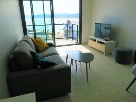 Appartement rénové 2 chambres avec WIFI et parking à Perros-Guirec - Photo 8