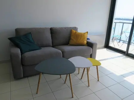 Appartement rénové 2 chambres avec WIFI et parking à Perros-Guirec - Photo 9