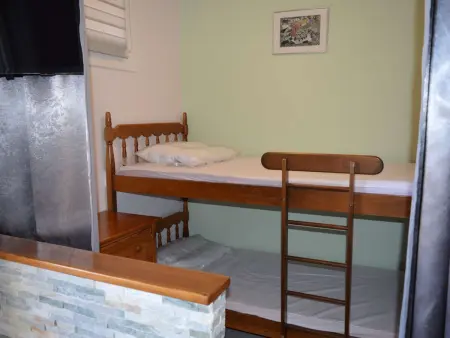 Studio Cabine 4 pers, proche mer, clim, parking, animaux ok - Photo 7