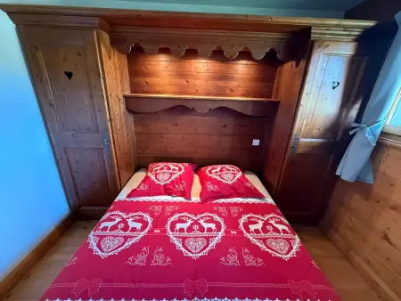 Appartement cosy 3 pièces, 6 pers, accès piscine - Photo 1
