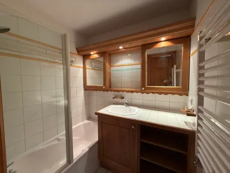 Appartement cosy 3 pièces, 6 pers, accès piscine - Photo 2