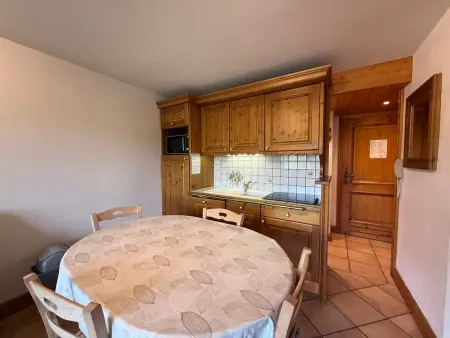 Appartement cosy 3 pièces, 6 pers, accès piscine - Photo 4