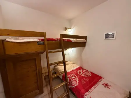 Appartement cosy 3 pièces, 6 pers, accès piscine - Photo 6