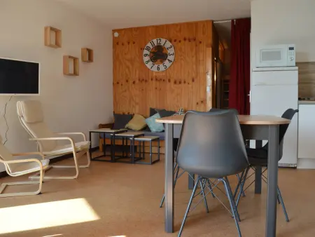 Appartement 2 pièces cabine aux Angles, face au lac - Photo 3