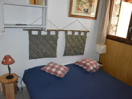 Chalet paisible avec terrasse et animaux admis, 4 pers. - Photo 1