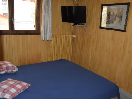 Chalet paisible avec terrasse et animaux admis, 4 pers. - Photo 6