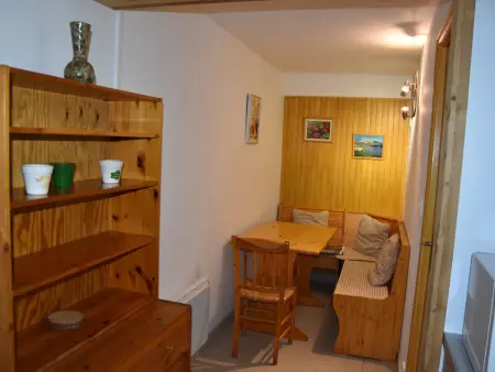 Chalet paisible avec terrasse et animaux admis, 4 pers. - Photo 8