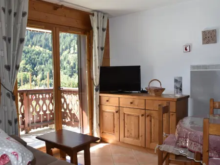 Appartement avec terrasse - Idéal famille près des pistes - Photo 2