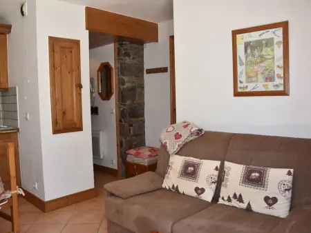 Appartement avec terrasse - Idéal famille près des pistes - Photo 3