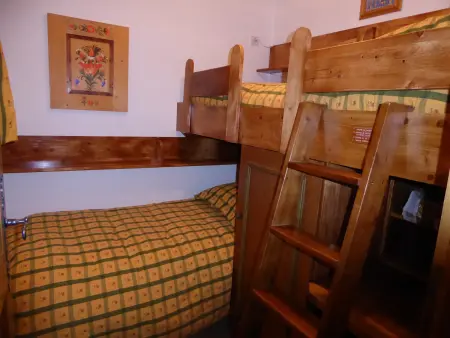 Appartement avec terrasse - Idéal famille près des pistes - Photo 6