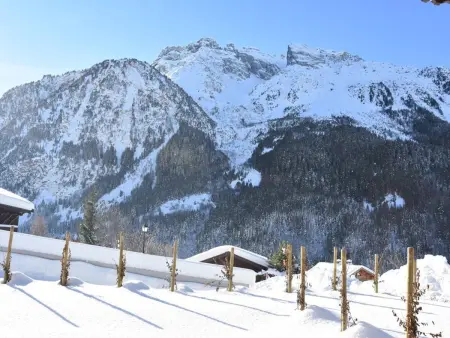 Appartement avec terrasse - Idéal famille près des pistes - Photo 8