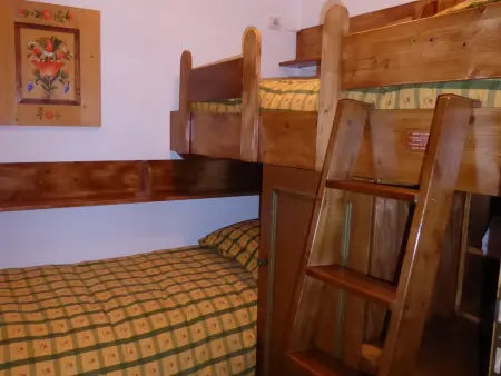 Appartement avec terrasse - Idéal famille près des pistes - Photo 10