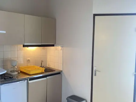Appartement 2 pièces avec mezzanine, piscine et parking à Narbonne Plage - Photo 7