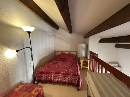 Appartement 2 pièces avec mezzanine, piscine et parking à Narbonne Plage - Photo 11