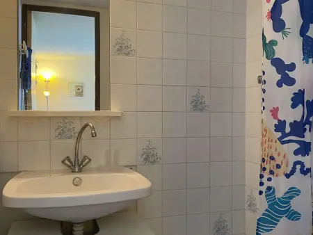 Appartement 2 pièces avec mezzanine, piscine et parking à Narbonne Plage - Photo 13