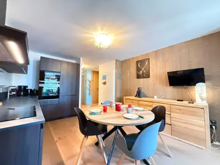 Appartement neuf, agréable, au cœur de Les Gets - Photo 2