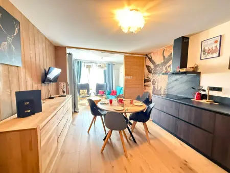 Appartement neuf, agréable, au cœur de Les Gets - Photo 4