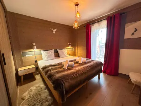 Appartement neuf, agréable, au cœur de Les Gets - Photo 7