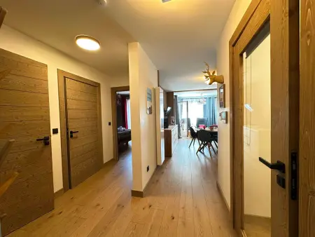 Appartement neuf, agréable, au cœur de Les Gets - Photo 8