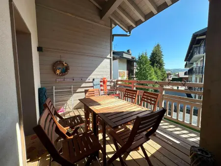 Appartement neuf, agréable, au cœur de Les Gets - Photo 9