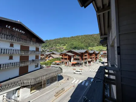 Appartement neuf, agréable, au cœur de Les Gets - Photo 11