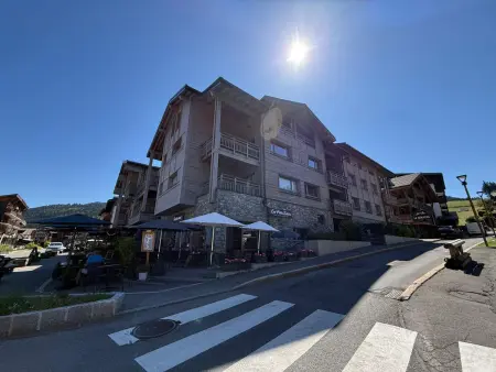 Appartement neuf, agréable, au cœur de Les Gets - Photo 14