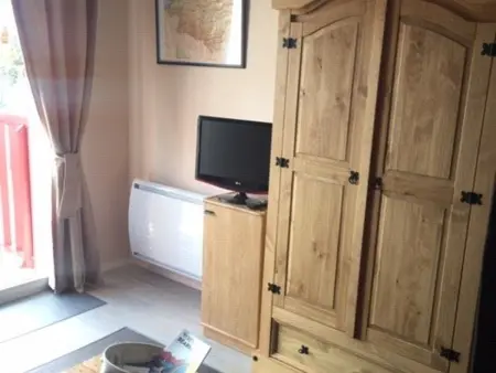 Studio cosy 4 pers, ascenseur, proche pistes, Appartement 4 personnes à Arette - Photo 3