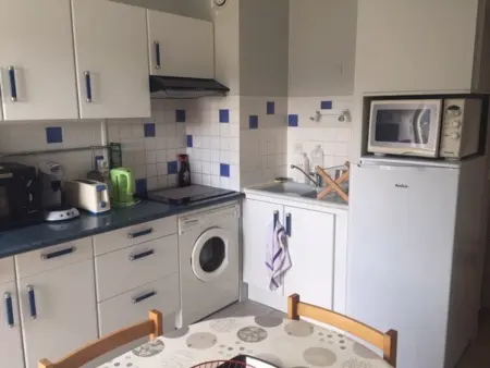 Studio cosy 4 pers, ascenseur, proche pistes, Appartement 4 personnes à Arette - Photo 4