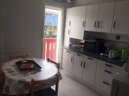 Studio cosy 4 pers, ascenseur, proche pistes, Appartement 4 personnes à Arette - Photo 5