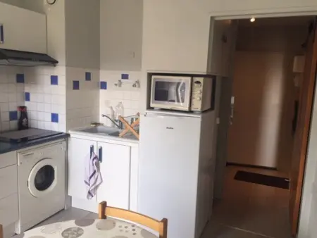 Studio cosy 4 pers, ascenseur, proche pistes, Appartement 4 personnes à Arette - Photo 6