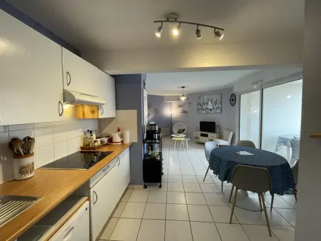 Appartement T3 à 50m de l'océan pour 4 personnes - Photo 3