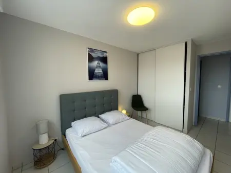 Appartement T3 à 50m de l'océan pour 4 personnes - Photo 7
