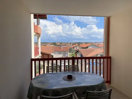 Appartement T3 à 50m de l'océan pour 4 personnes - Photo 10