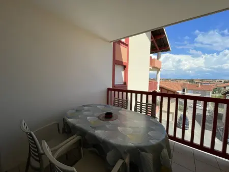 Appartement T3 à 50m de l'océan pour 4 personnes - Photo 12