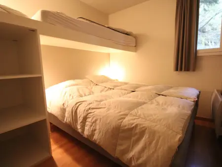 Appartement triplex rénové pour 7 pers à Avoriaz, terrasse, casier à skis - Photo 5