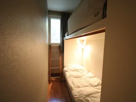 Appartement triplex rénové pour 7 pers à Avoriaz, terrasse, casier à skis - Photo 6