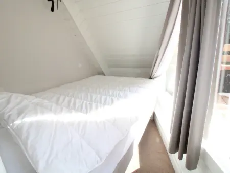 Appartement triplex rénové pour 7 pers à Avoriaz, terrasse, casier à skis - Photo 7