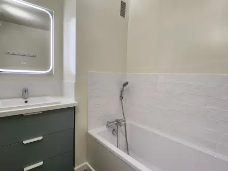 Appartement triplex rénové pour 7 pers à Avoriaz, terrasse, casier à skis - Photo 8