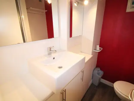Appartement triplex rénové pour 7 pers à Avoriaz, terrasse, casier à skis - Photo 9