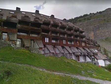 Appartement triplex rénové pour 7 pers à Avoriaz, terrasse, casier à skis - Photo 12