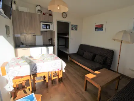 Avoriaz - Studio confortable, 4 pers, wifi inclus - Photo 1